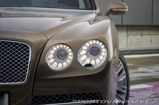 Bentley Continental W12 6.0 460kw 2015