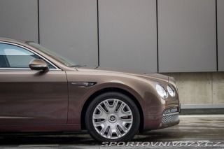Bentley Continental W12 6.0 460kw 2015