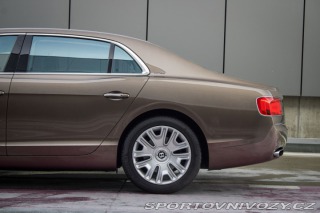 Bentley Continental W12 6.0 460kw 2015