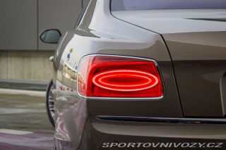 Bentley Continental W12 6.0 460kw 2015