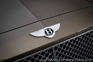 Bentley Continental W12 6.0 460kw 2015