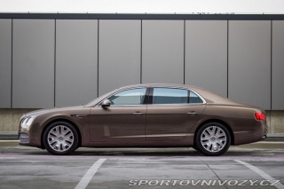 Bentley Continental W12 6.0 460kw 2015