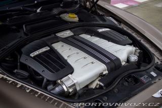 Bentley Continental W12 6.0 460kw 2015