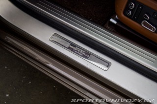 Bentley Continental W12 6.0 460kw 2015