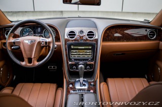 Bentley Continental W12 6.0 460kw 2015