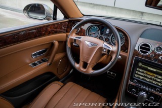 Bentley Continental W12 6.0 460kw 2015