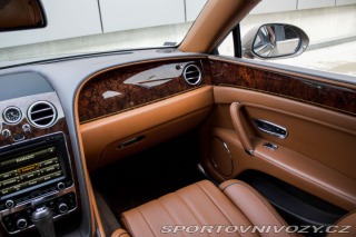 Bentley Continental W12 6.0 460kw 2015