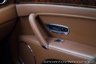 Bentley Continental W12 6.0 460kw 2015