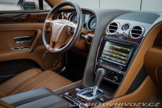 Bentley Continental W12 6.0 460kw 2015