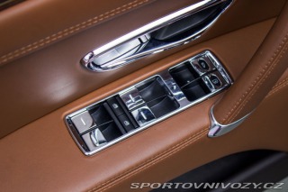 Bentley Continental W12 6.0 460kw 2015