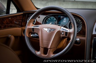 Bentley Continental W12 6.0 460kw 2015
