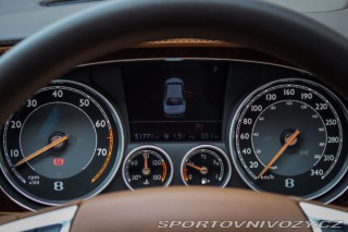 Bentley Continental W12 6.0 460kw 2015