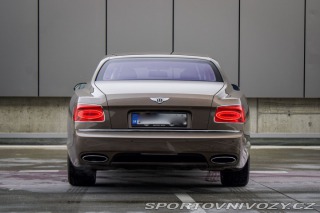 Bentley Continental W12 6.0 460kw 2015