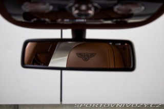 Bentley Continental W12 6.0 460kw 2015
