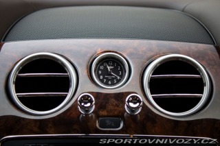 Bentley Continental W12 6.0 460kw 2015