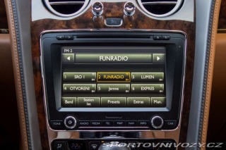 Bentley Continental W12 6.0 460kw 2015