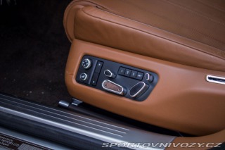 Bentley Continental W12 6.0 460kw 2015