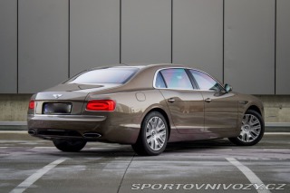 Bentley Continental W12 6.0 460kw 2015