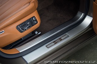 Bentley Continental W12 6.0 460kw 2015