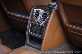 Bentley Continental W12 6.0 460kw 2015
