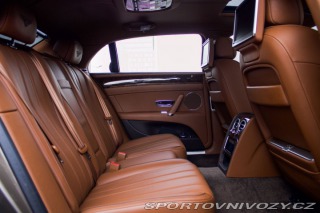 Bentley Continental W12 6.0 460kw 2015