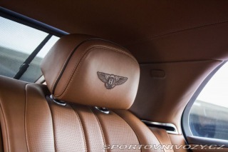 Bentley Continental W12 6.0 460kw 2015