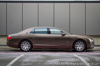 Bentley Continental W12 6.0 460kw 2015