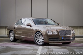 Bentley Continental W12 6.0 460kw 2015