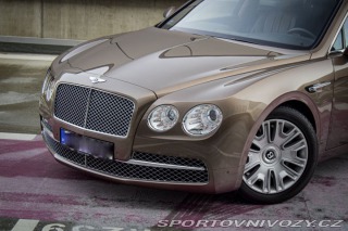 Bentley Continental W12 6.0 460kw 2015
