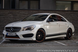 Mercedes-Benz CLA Kupé  200 CDI AMG LINE A/