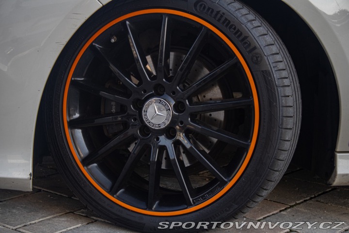 Mercedes-Benz CLA Kupé 200 CDI AMG LINE A/ 2015