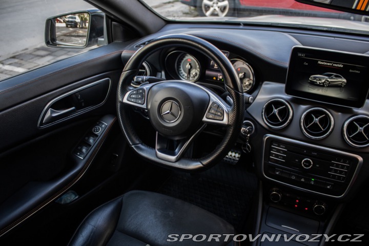 Mercedes-Benz CLA Kupé 200 CDI AMG LINE A/ 2015