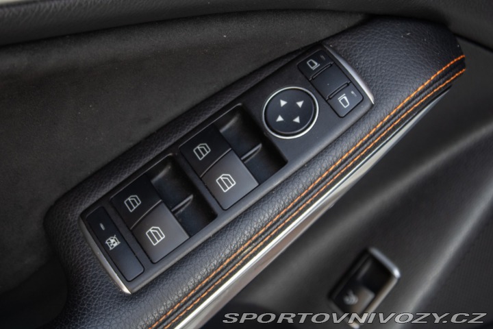 Mercedes-Benz CLA Kupé 200 CDI AMG LINE A/ 2015