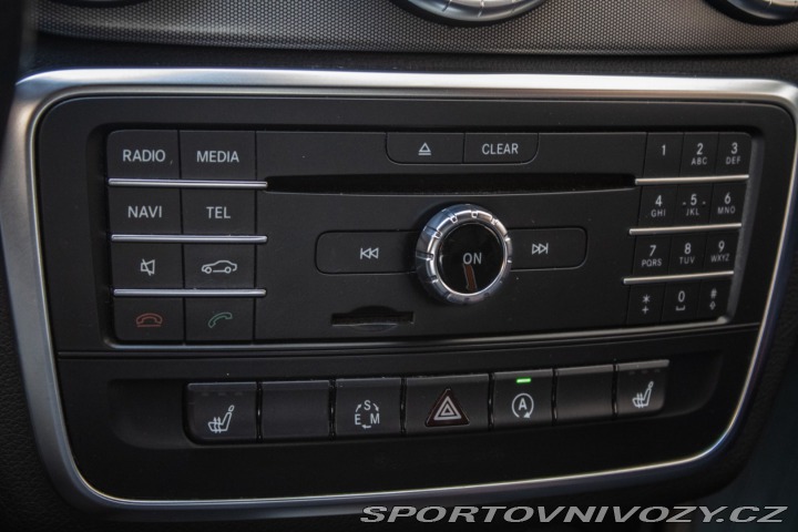 Mercedes-Benz CLA Kupé 200 CDI AMG LINE A/ 2015