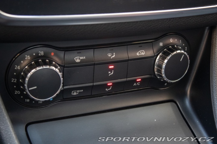 Mercedes-Benz CLA Kupé 200 CDI AMG LINE A/ 2015