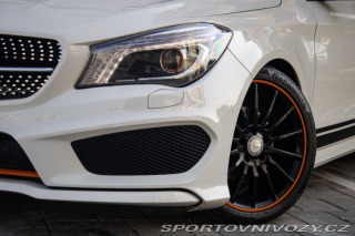 Mercedes-Benz CLA Kupé  200 CDI AMG LINE A/ 2015