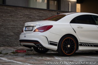 Mercedes-Benz CLA Kupé  200 CDI AMG LINE A/ 2015