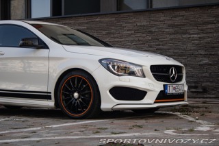 Mercedes-Benz CLA Kupé  200 CDI AMG LINE A/ 2015