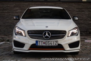 Mercedes-Benz CLA Kupé  200 CDI AMG LINE A/ 2015