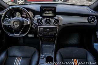 Mercedes-Benz CLA Kupé  200 CDI AMG LINE A/ 2015
