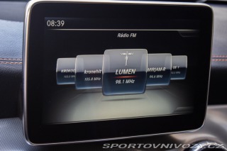 Mercedes-Benz CLA Kupé  200 CDI AMG LINE A/ 2015