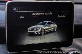 Mercedes-Benz CLA Kupé  200 CDI AMG LINE A/ 2015