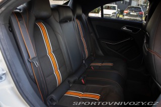 Mercedes-Benz CLA Kupé  200 CDI AMG LINE A/ 2015