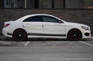 Mercedes-Benz CLA Kupé  200 CDI AMG LINE A/ 2015