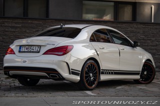 Mercedes-Benz CLA Kupé  200 CDI AMG LINE A/ 2015
