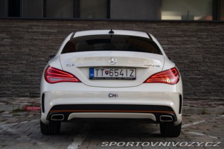 Mercedes-Benz CLA Kupé  200 CDI AMG LINE A/ 2015