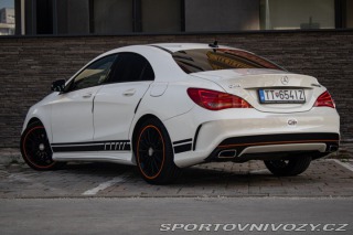 Mercedes-Benz CLA Kupé  200 CDI AMG LINE A/ 2015