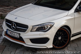 Mercedes-Benz CLA Kupé  200 CDI AMG LINE A/ 2015