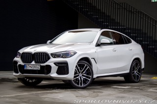 BMW X6 xDrive 40d mHEV A/T