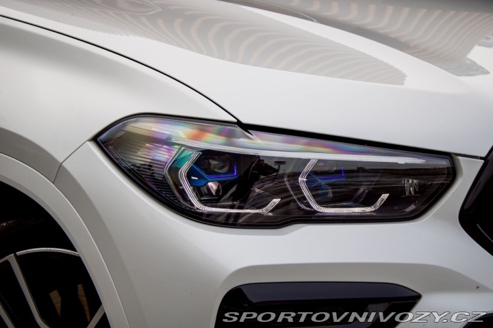 BMW X6 xDrive 40d mHEV A/T 2022